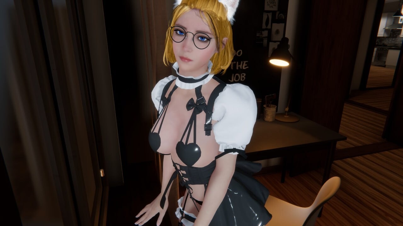 3D互动SLG/中文/动态丨 性爱方程式 Sex Formula V1.6.0 官方中文步兵版 【20250723】 游戏截图 7
