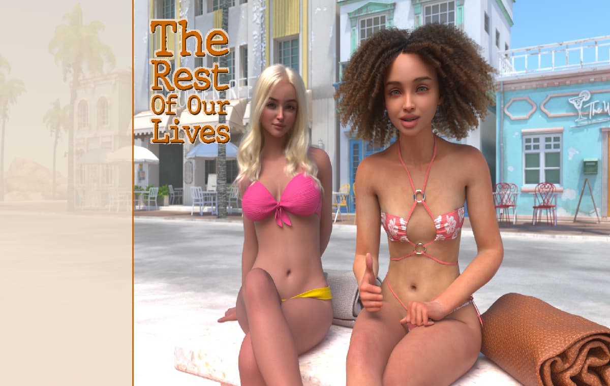 SLG/汉化丨我们的余生 The Rest of Our Lives v0.2.09c 【20250730】 游戏截图 2