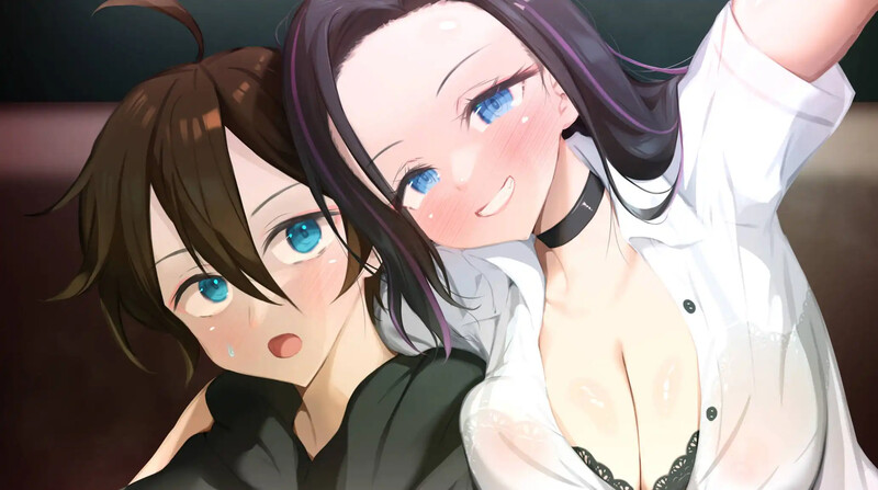 日式SLG/动态/官中丨妈妈为何这样（He Maid Her Fall）V0.6.0 内嵌AI汉化【20250729】 游戏截图 4