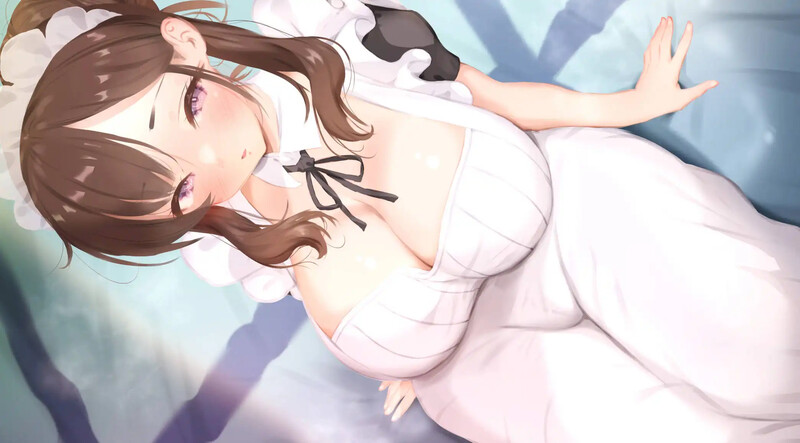 日式SLG/动态/官中丨妈妈为何这样(He Maid Her Fall)V0.6.0 内嵌AI汉化【20250730】 游戏截图 8