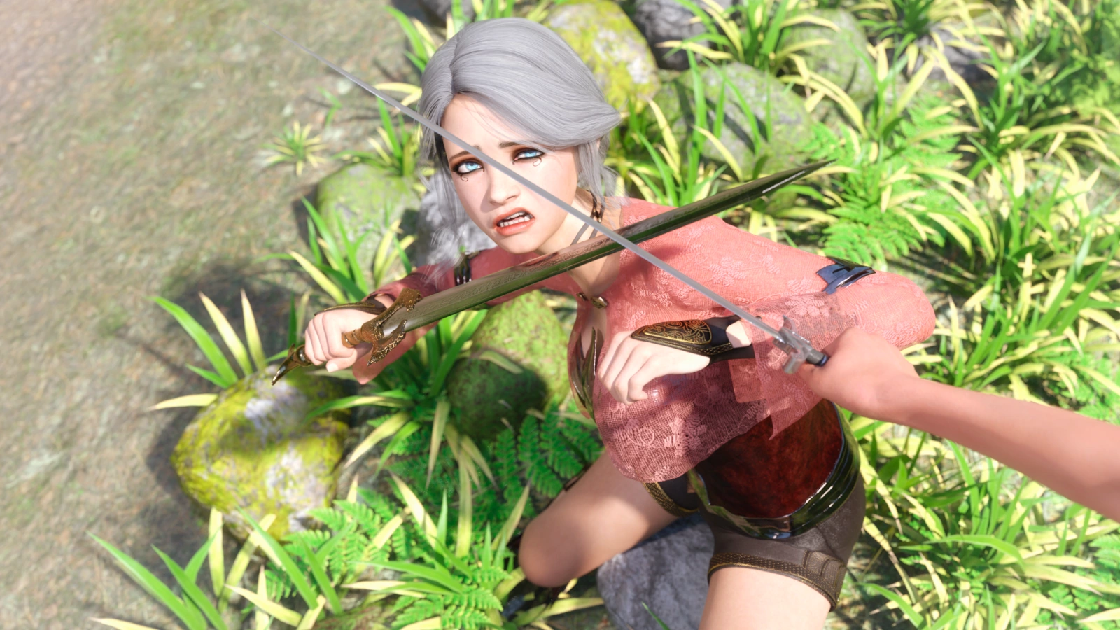 欧美SLG/AI汉化/补丁+画廊解锁丨照片狩猎/Photo Hunt v0.19.1 Extra AI汉化版【20250730】 游戏截图 2