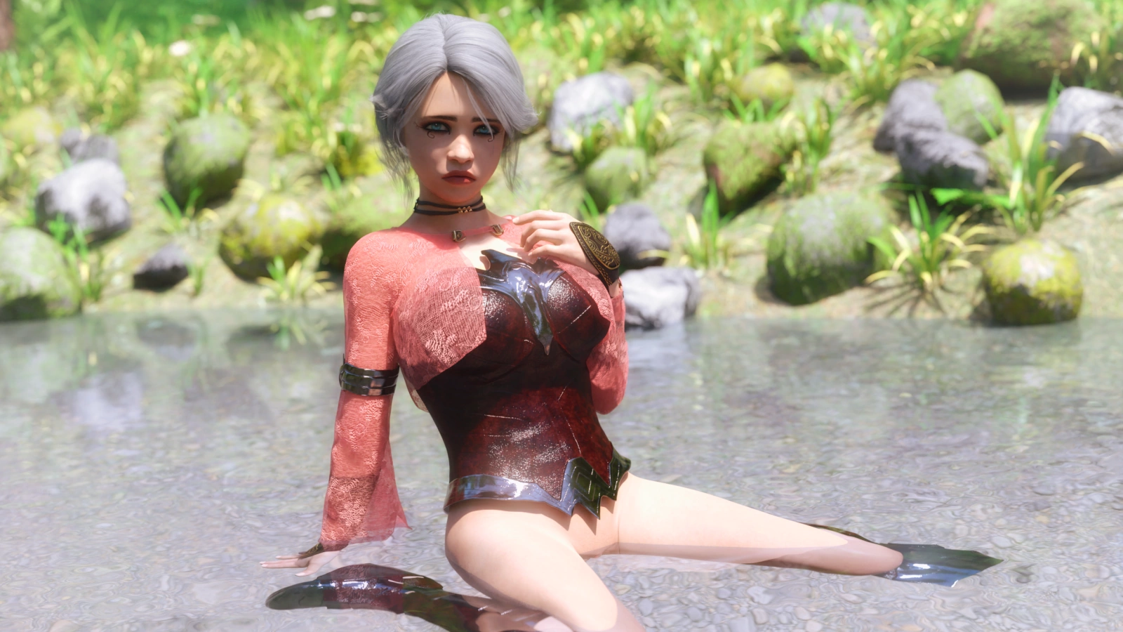 欧美SLG/AI汉化/补丁+画廊解锁丨照片狩猎/Photo Hunt v0.19.1 Extra AI汉化版【20250730】 游戏截图 3