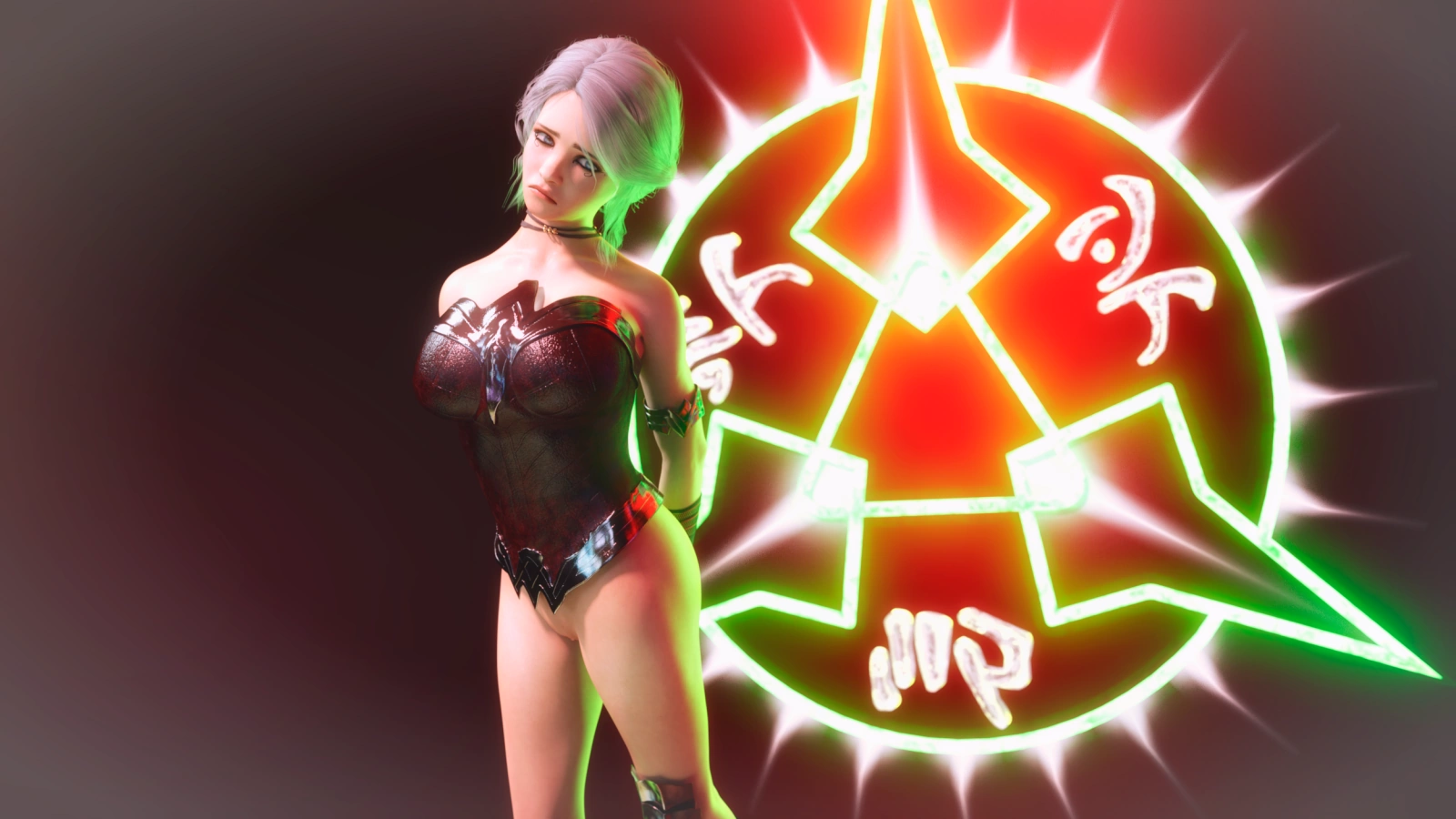 欧美SLG/AI汉化/补丁+画廊解锁丨照片狩猎/Photo Hunt v0.19.1 Extra AI汉化版【20250730】 游戏截图 4