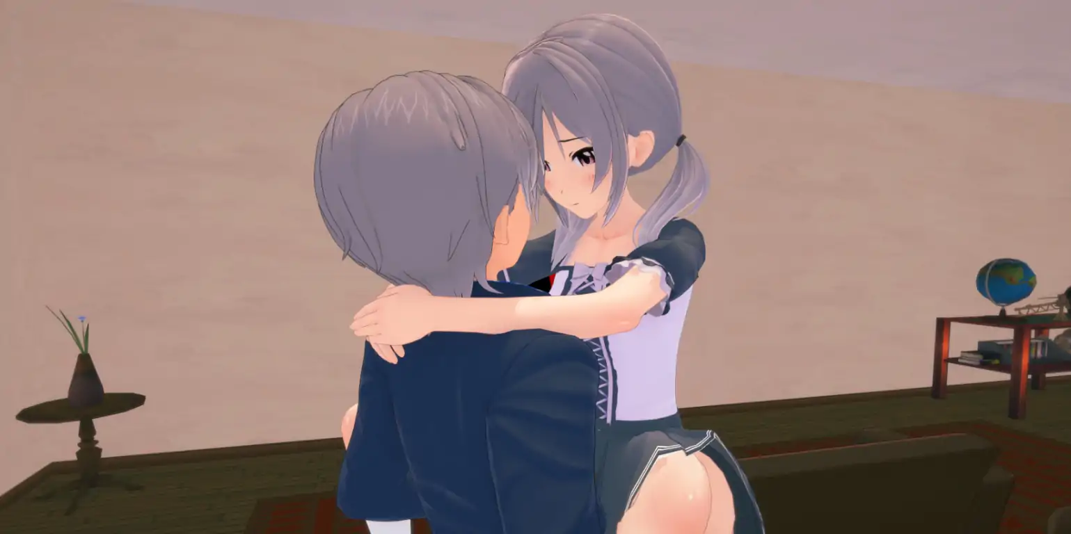 日系SLG/AI汉化/3D丨猩红法则/ Scarlet Law  0.3.19 AI汉化版【20250729】 游戏截图 1