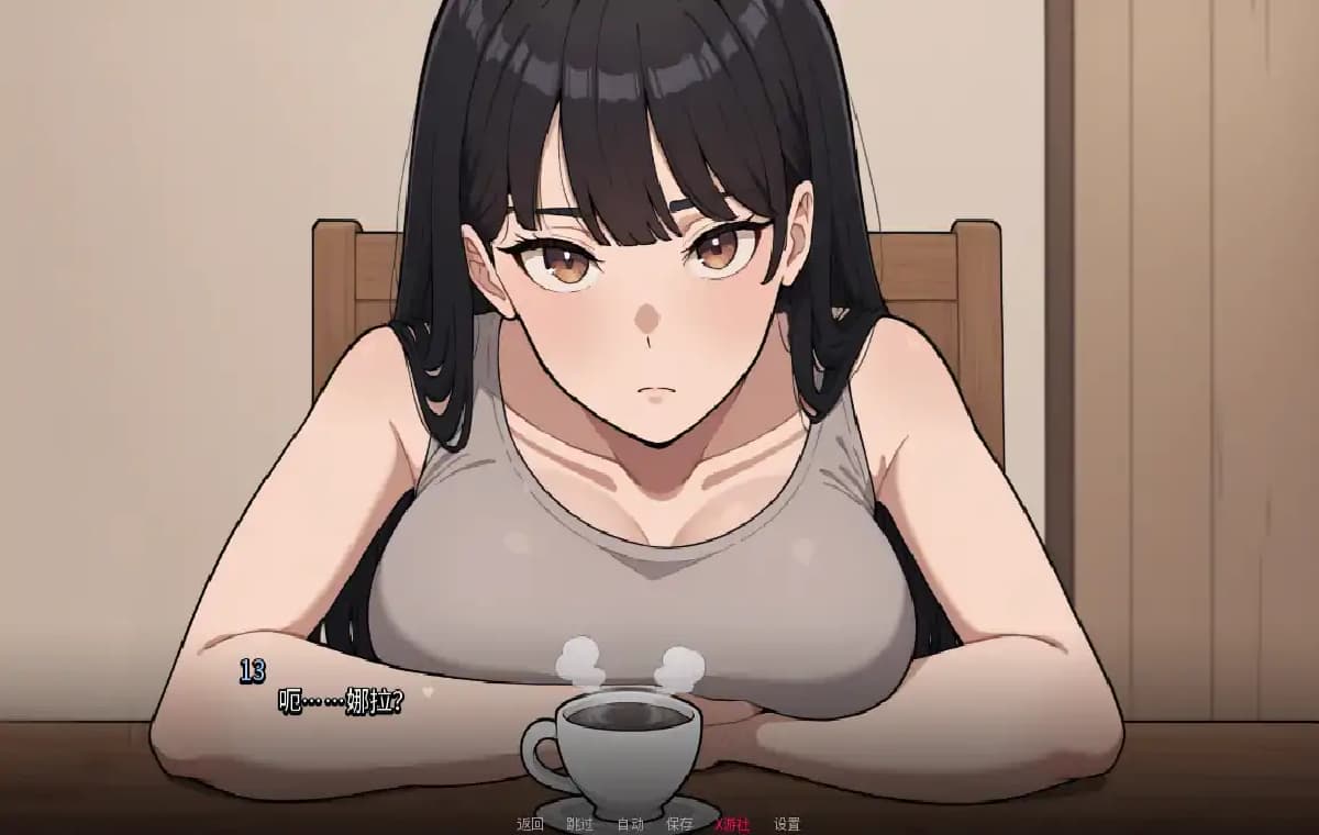 新作SLG/汉化丨我的女友与我的噩梦 My Girlfriend And My Nightmare V0.1.0 AI汉化版 【20250730】 游戏截图 5