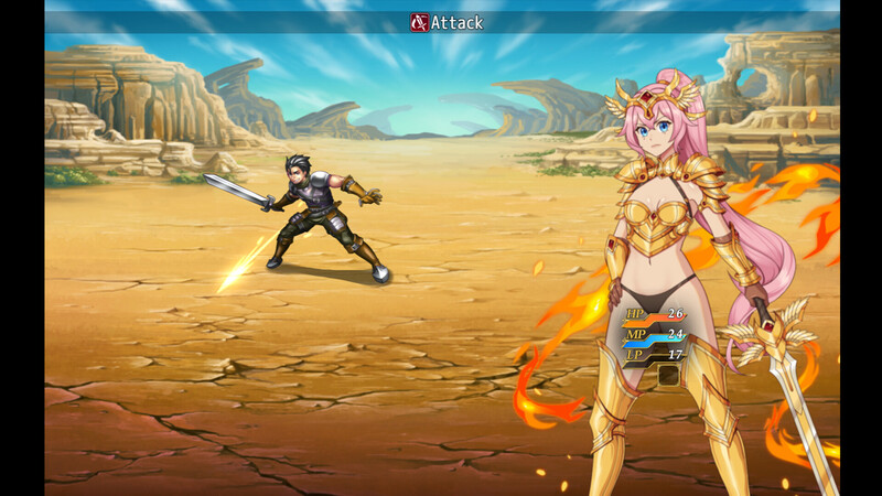 回合RPG/汉化丨泰莎的宝藏：寻宝者更接近女神  最终章  （Tessa's Treasures）V1.0 内嵌AI汉化【20250729】 游戏截图 5