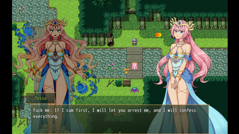 回合RPG/汉化丨泰莎的宝藏：寻宝者更接近女神 最终章  （Tessa's Treasures）V1.0 内嵌AI汉化【20250730】 游戏截图 7