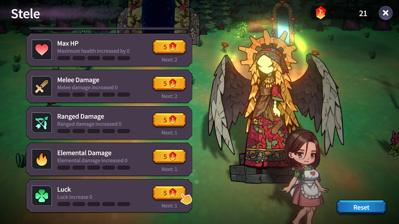 肉鸽SLG/动态/官中丨凌辱地牢的幸存者(Humiliation Dungeon Survivors)V1.0.2 STEAM官中【20250730】 游戏截图 8