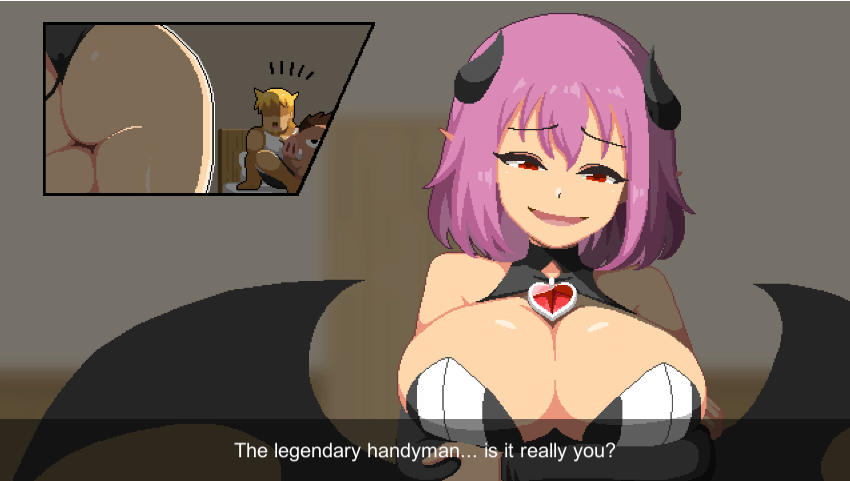 亚洲风SLG/更新丨水电工幻想 Handyman Fantasy Ver25.07.30+DLC Vol. 1 官方中文步兵版 正式版+DLC 【20250730】 游戏截图 5