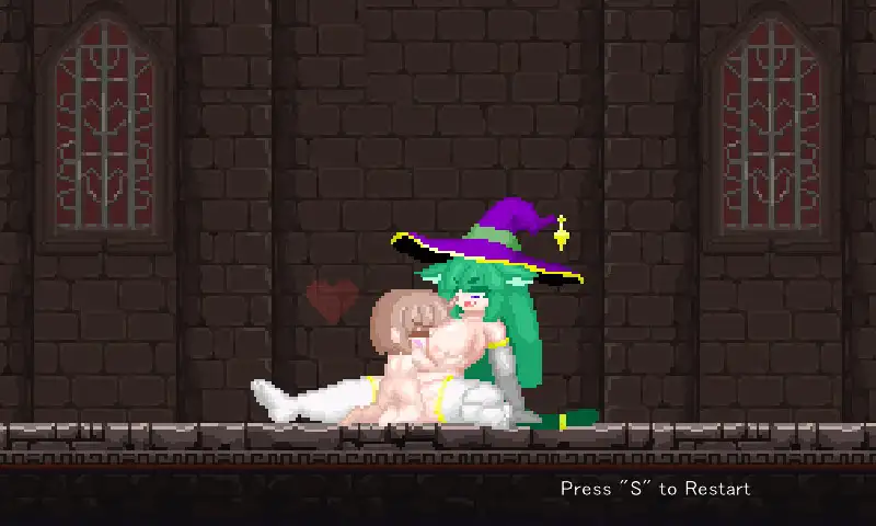 像素ACT/动态/拉大车丨驱魔人枪手 EXOrcist GUNNER V1.0.1 正式版 【20250730】 游戏截图 6