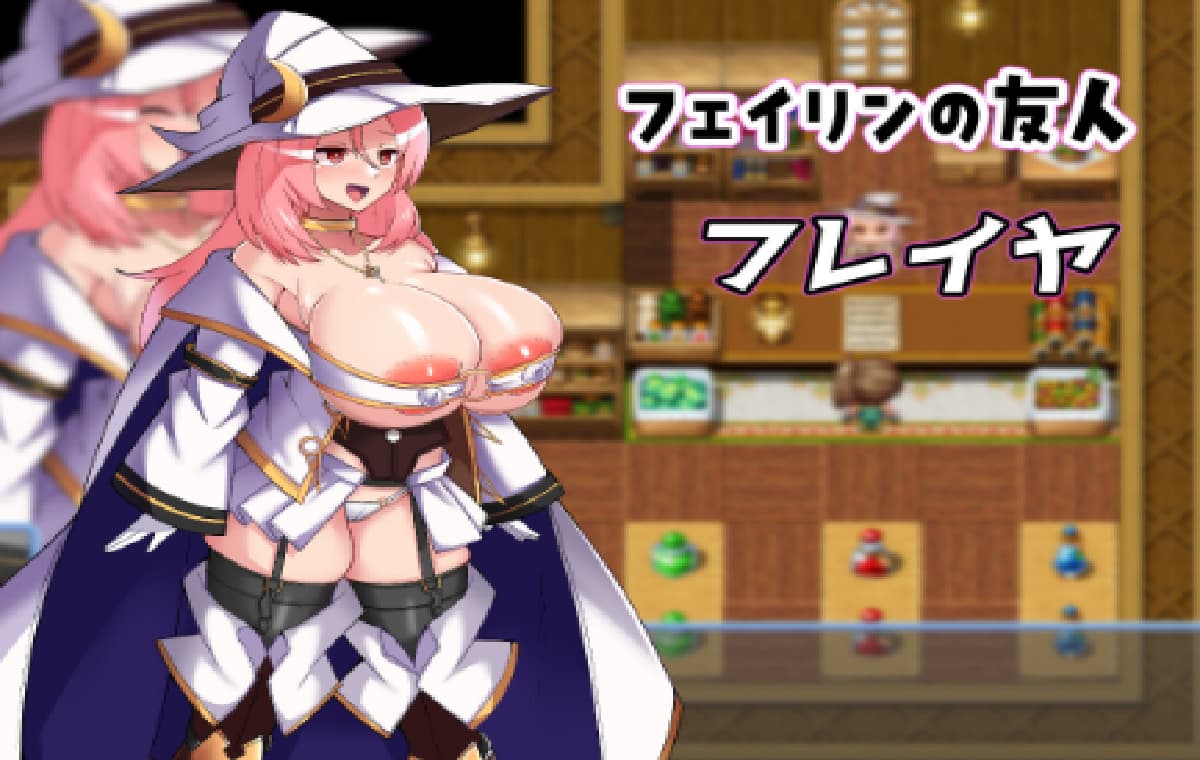 RPG/个人DeepSeek R1汉化丨格斗娘没钱了！Ver1.045个人汉化(格闘娘はお金が無い! )【20250730】 游戏截图 5