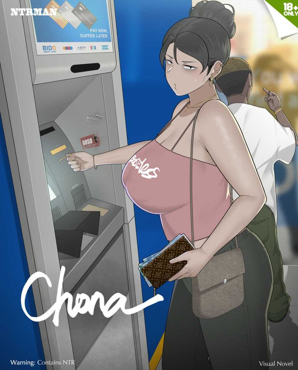 SLG/官中丨秋娜/Chona  Ver1.11 官方中文步兵版+MOD【20250730】 游戏截图 3