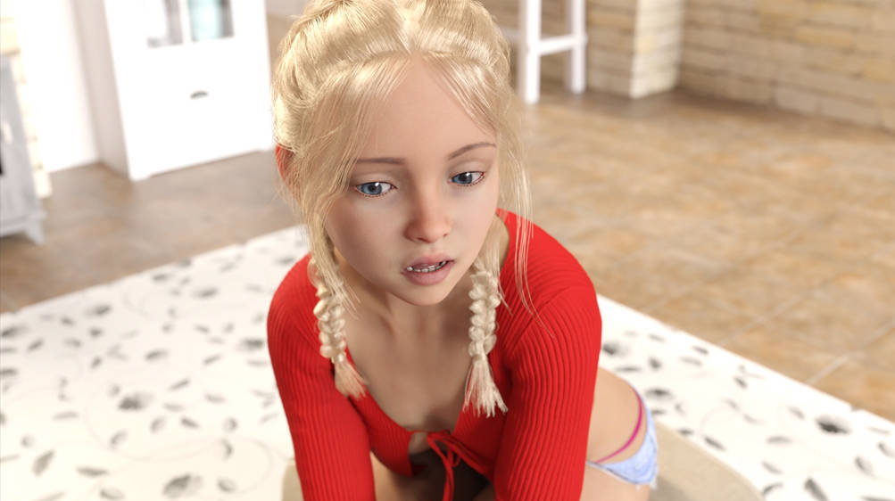 SLG/汉化/动态丨萨拉 - 哦！爸爸/Sara - Oh Daddy Part 2 V0.6 AI汉化 【20250730】 游戏截图 5