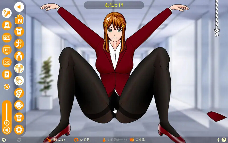 互动SLG/动态/生肉丨触摸女孩(おさわりガール)V1.1.01 原版JP+DLC【20250730】 游戏截图 1