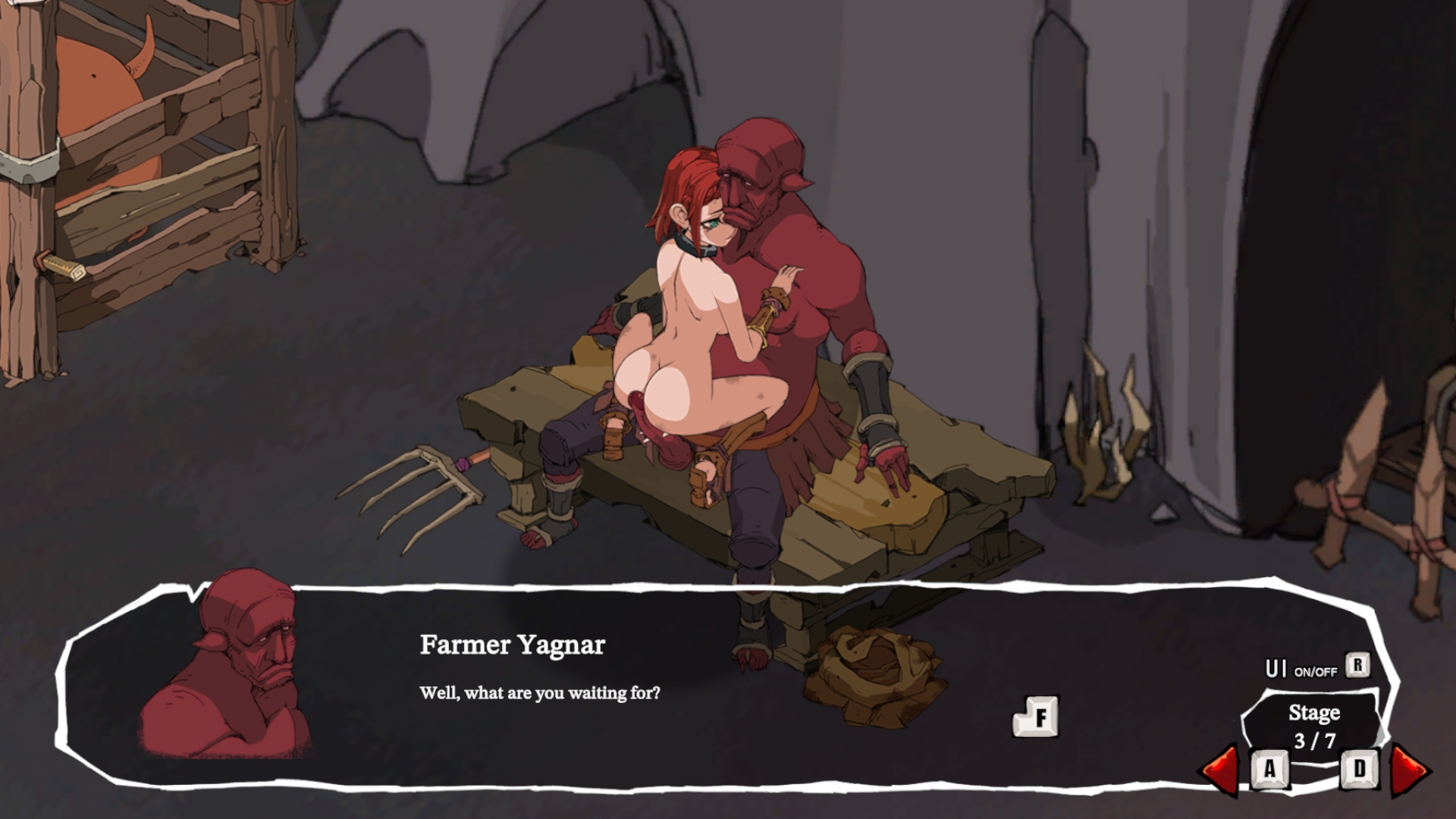 RPG/PC+安卓/官中丨 埃琳娜的故事 エレナの物語 Elena's Story V1.4官方中文版+v1.2步兵版 【20250805】 游戏截图 1