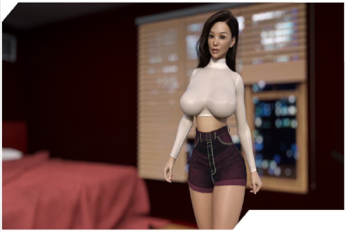 欧美SLG/更新丨 性爱机器人:二十一点 Sexbot: Blackjack v2.0 PC+安卓 汉化版 【20250805】 游戏截图 4