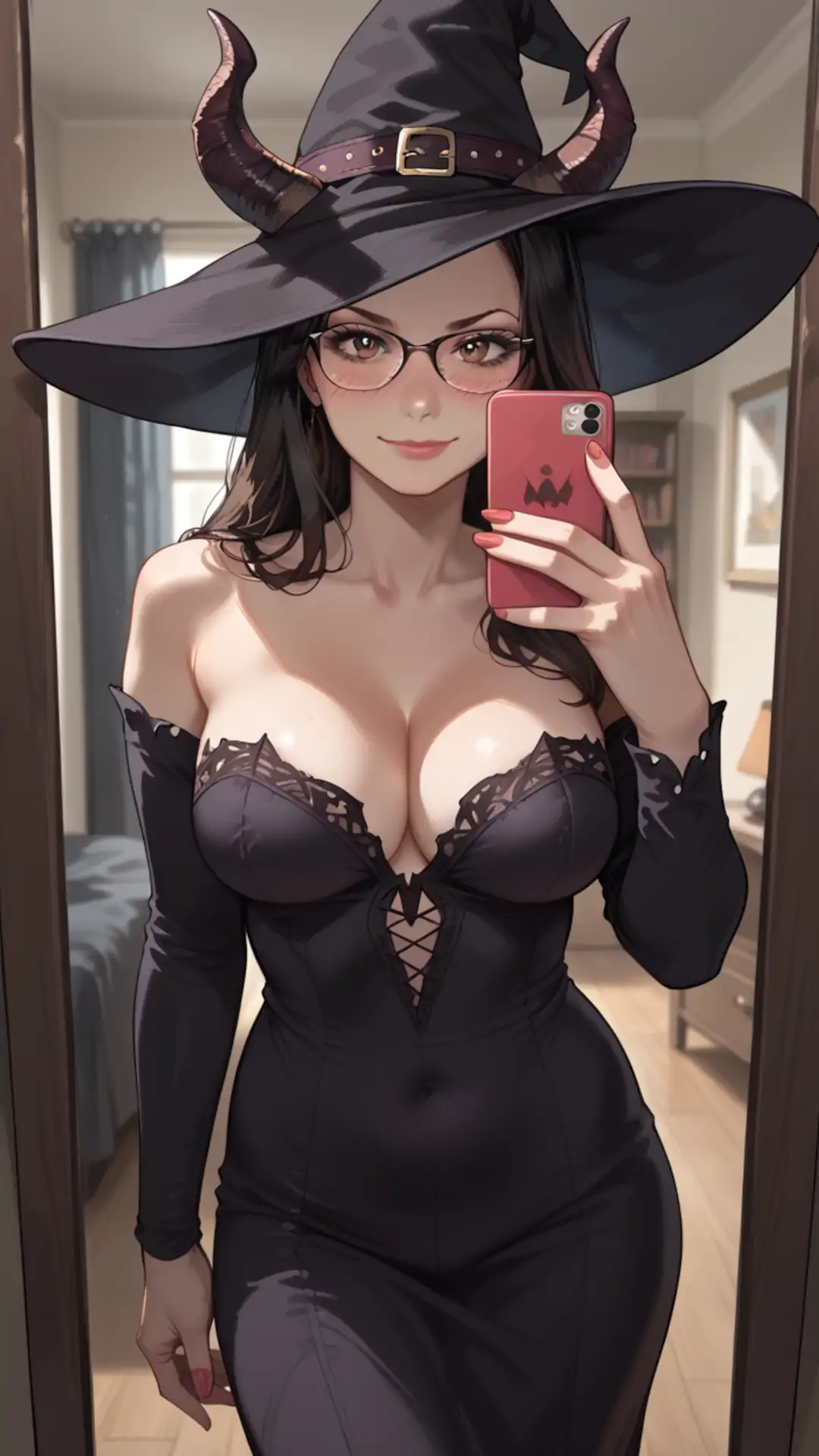 欧美SLG/AI汉化/NTR丨NTR聊天群2/ NTR Phone Group Ch.8【20250804】 游戏截图 3