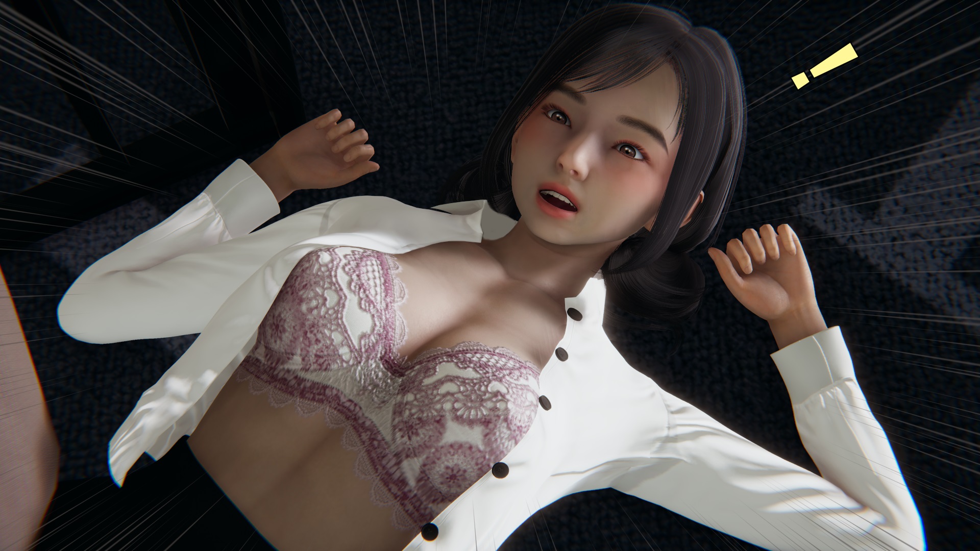 SLG/汉化丨 巴斯蒂安的家族秘密 Bastian's Family Secret v0.02.6【20250805】 游戏截图 1