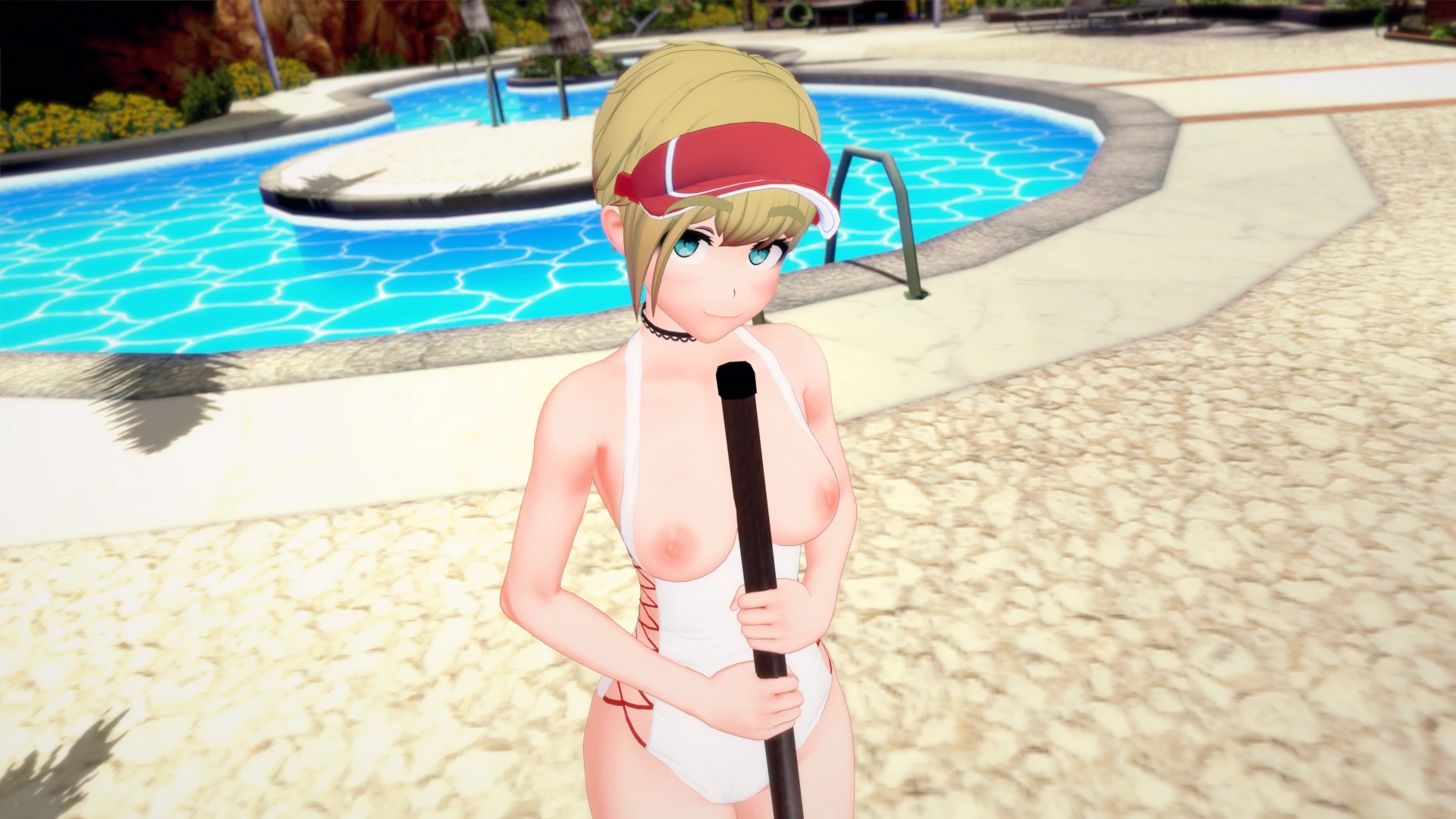 深红高中Crimson High-v0.15.1 【PC10月】(已有新版本可搜索) 游戏截图 6