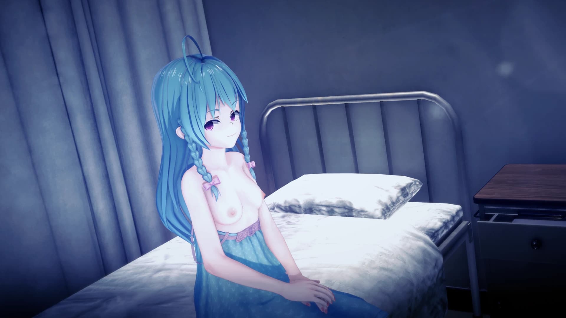 SLG/汉化丨 深红监狱 Crimson Prison 0.1.3.5 【20250804】 游戏截图 4