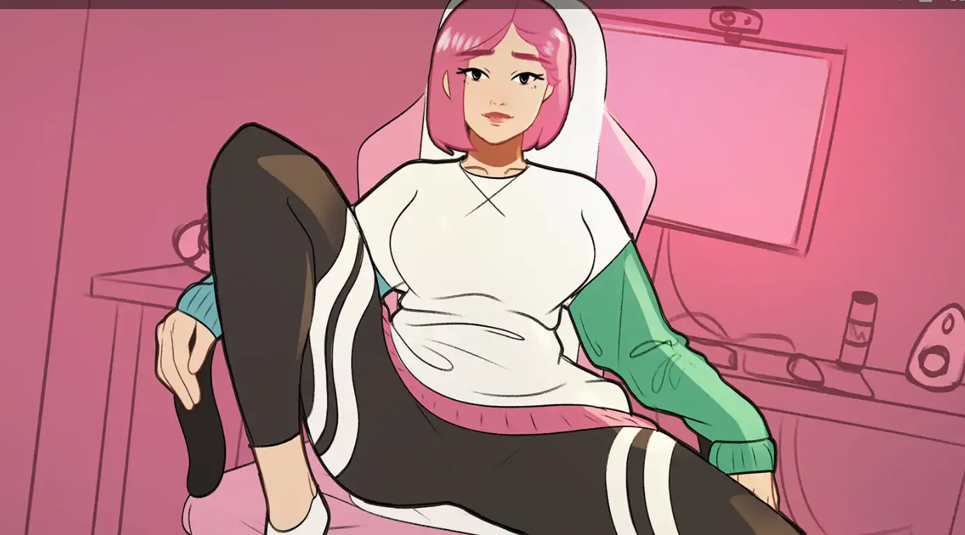 欧美SLG/AI汉化/2D丨甜糖服务/Sugar Service 0.17a 【20250805】 游戏截图 2