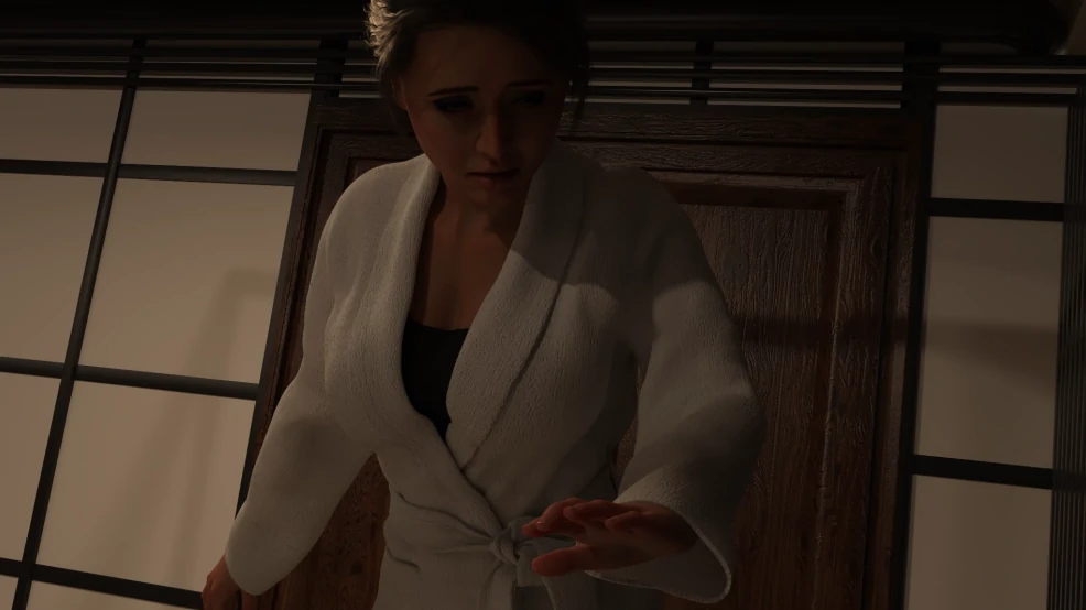 欧美SLG/AI汉化/3D丨父亲的罪孽/A Father's Sins Ch. 42 AI汉化版【20250805】 游戏截图 8