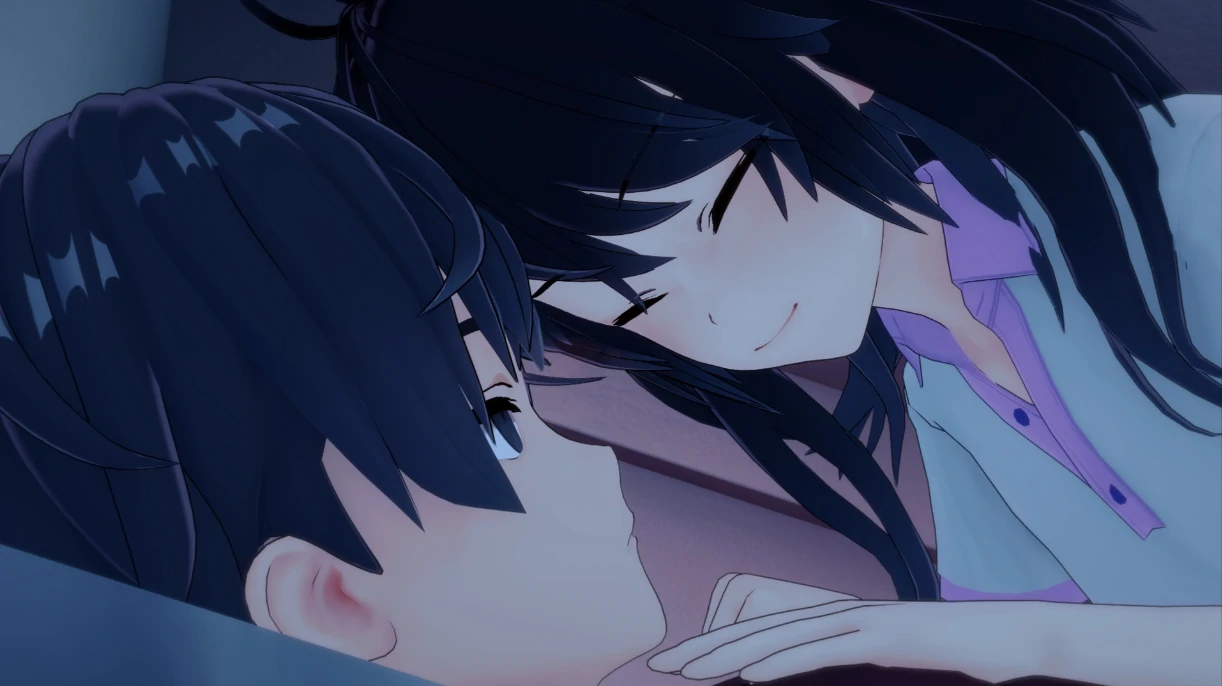 欧美SLG/AI汉化/萝莉丨只是个梦/Just a Dream 0.7 AI汉化版【20250805】 游戏截图 3