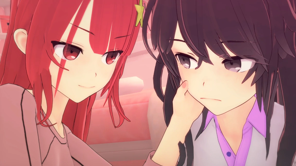 欧美SLG/AI汉化/萝莉丨只是个梦/Just a Dream 0.7 AI汉化版【20250805】 游戏截图 4