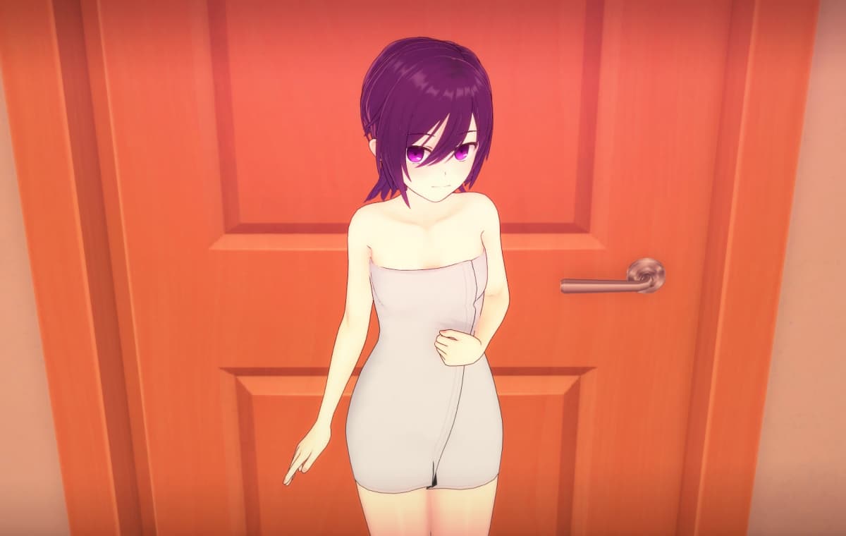 欧美SLG/AI汉化/萝莉丨只是个梦/Just a Dream 0.7 AI汉化版【20250805】 游戏截图 8