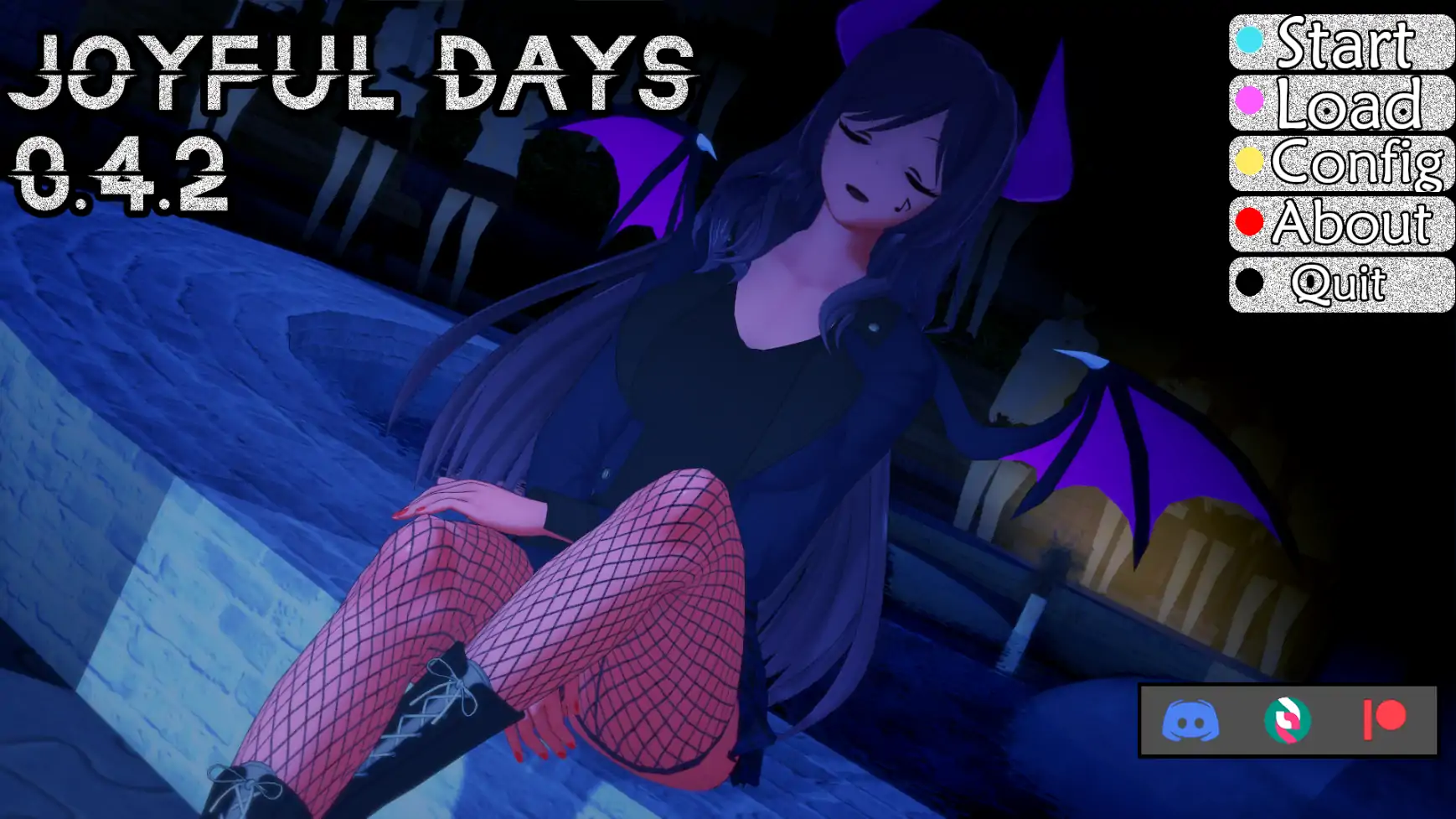 日系SLG/AI汉化/3D丨欢乐时光/Joyful Days V0.4.2PT2 AI汉化版【20250805】 游戏截图 4