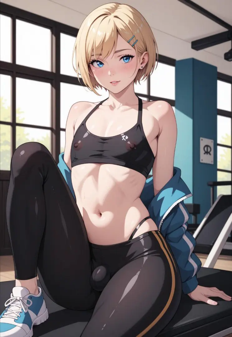 日系SLG/AI汉化/2D丨伊芙琳的丈夫们/Sissified Husband of Evelyn  0.8.0b AI汉化版【20250805】 游戏截图 6