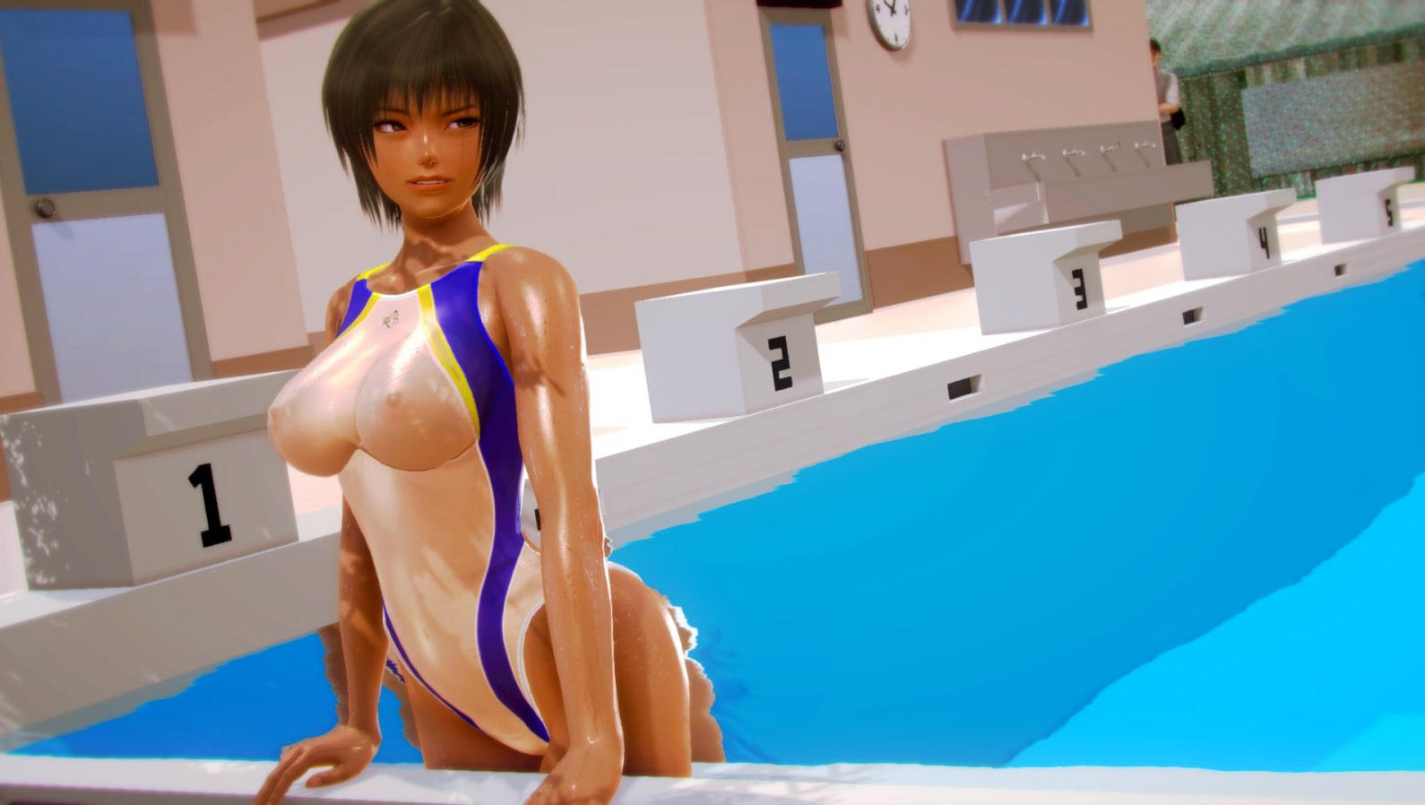 SLG/PC+安卓/AI汉化丨 二次元老婆学院 Waifu Academy v0.13.0 【20250805】 游戏截图 5