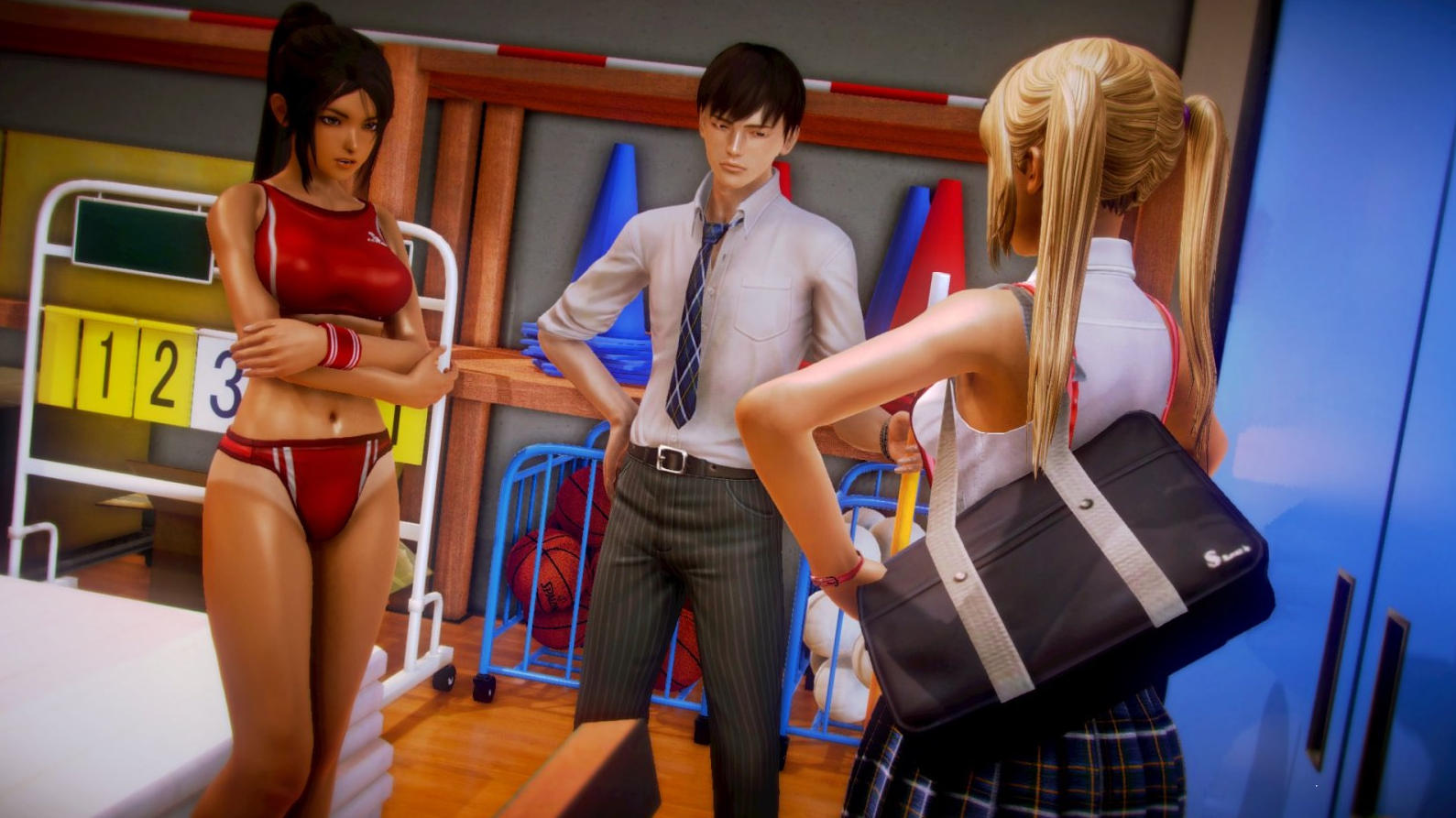 SLG/PC+安卓/AI汉化丨 二次元老婆学院 Waifu Academy v0.13.0 【20250805】 游戏截图 6