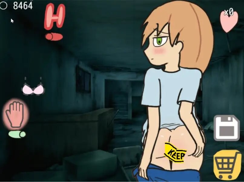 SLG生肉joi动态丨我是龙子 I am Toroko【20250805】 游戏截图 5