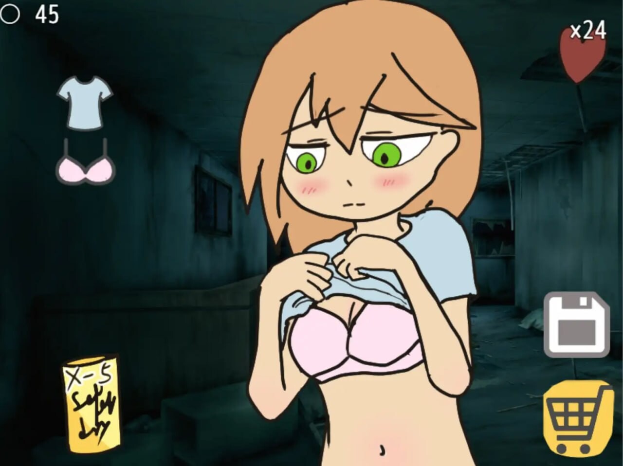 SLG生肉joi动态丨我是龙子 I am Toroko【20250805】 游戏截图 7