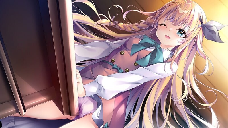 拔作ADV/女装/新作/PC丨 寄宿少女的誓约与魔法 宿りし乙女の誓いと魔法 v1.0.1 AI汉化+存档+特典 【20250805】 游戏截图 2