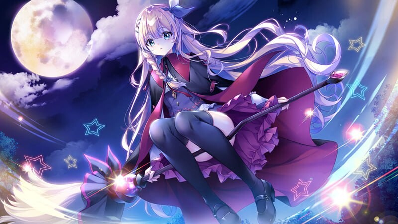 拔作ADV/女装/新作/PC丨 寄宿少女的誓约与魔法 宿りし乙女の誓いと魔法 v1.0.1 AI汉化+存档+特典 【20250805】 游戏截图 7