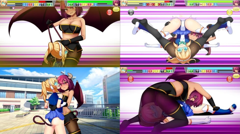 RPG/汉化 CV丨价值vs价值 Valcute Versus EXtasy v1.10 【20250805】 游戏截图 6