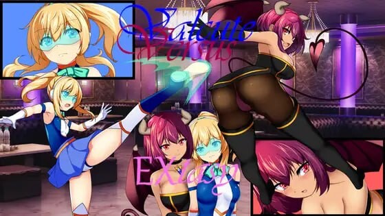 RPG/汉化 CV丨价值vs价值 Valcute Versus EXtasy v1.10 【20250805】 游戏截图 7