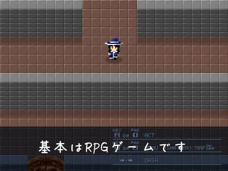 RPG生肉PC像素动态丨游览遗迹  遺跡を巡りて v1.4 【20250805】 游戏截图 5