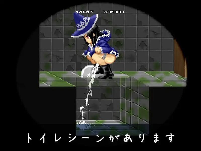 RPG生肉PC像素动态丨游览遗迹  遺跡を巡りて v1.4 【20250805】 游戏截图 7