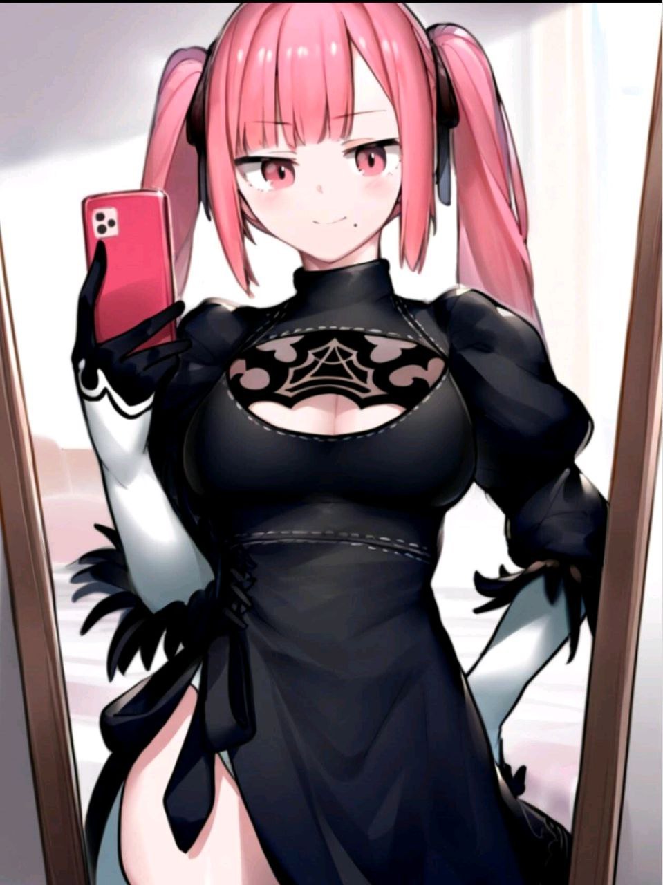 SLG/中文/更新丨 NTR电话 NTR手机 NTR PHONE V0.29 官方中文版 【20250814】 游戏截图 4