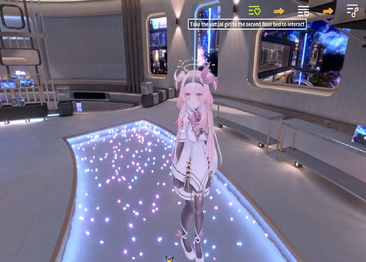 更新SLG/中文/动态丨 虚拟少女开发计划 Project Virtual Girl V1.4.1 官方中文步兵版 【20250814】 游戏截图 6