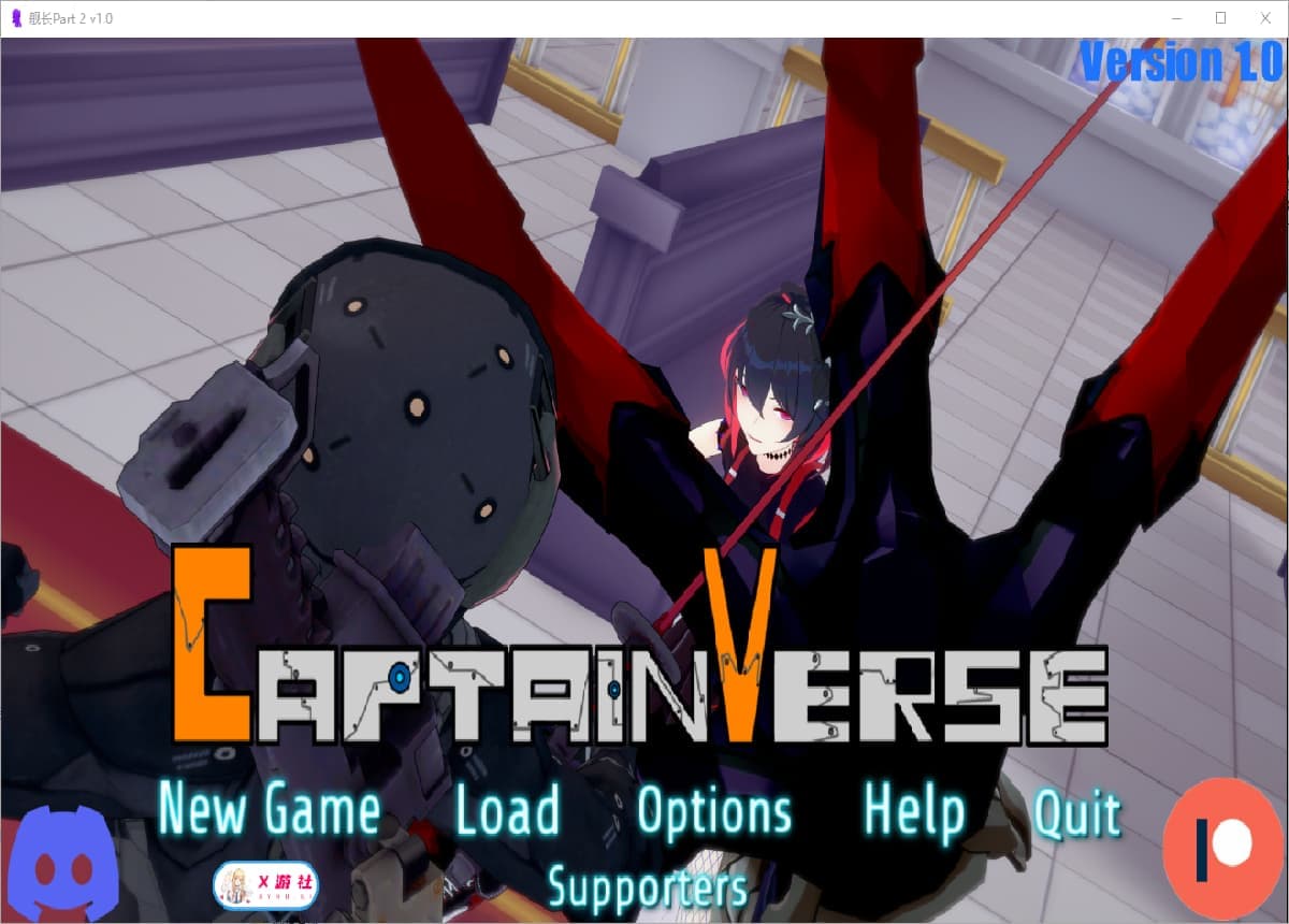SLG/中文丨 船长 舰长 CaptainVRse Part 1 v1.0 PC+安卓汉化版 【20250813】 游戏截图 5