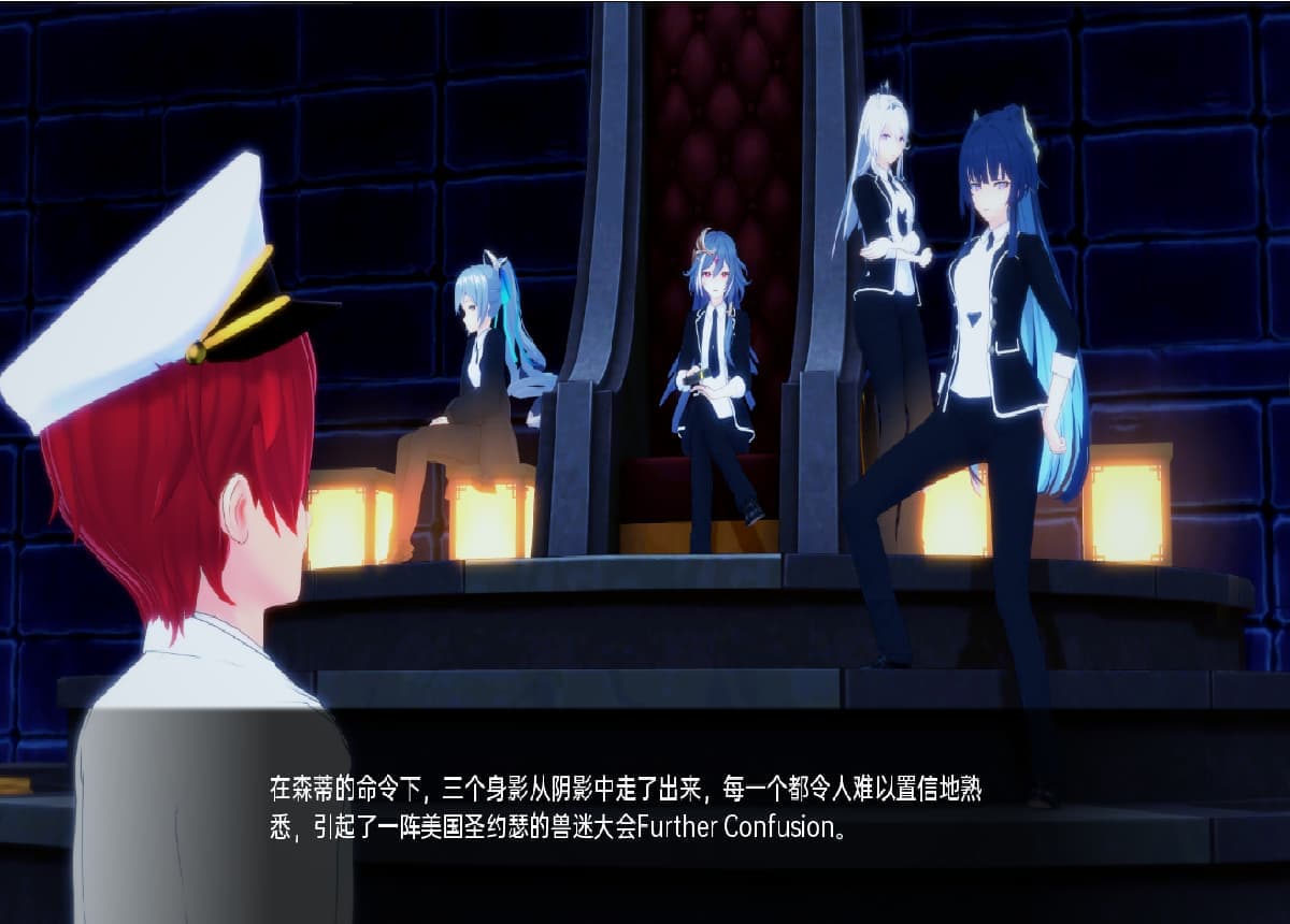 SLG/中文丨 船长 舰长 CaptainVRse Part 1 v1.0 PC+安卓汉化版 【20250813】 游戏截图 6