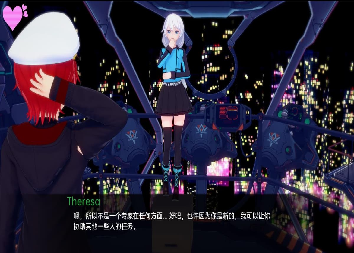 SLG/中文丨 船长 舰长 CaptainVRse Part 1 v1.0 PC+安卓汉化版 【20250813】 游戏截图 8