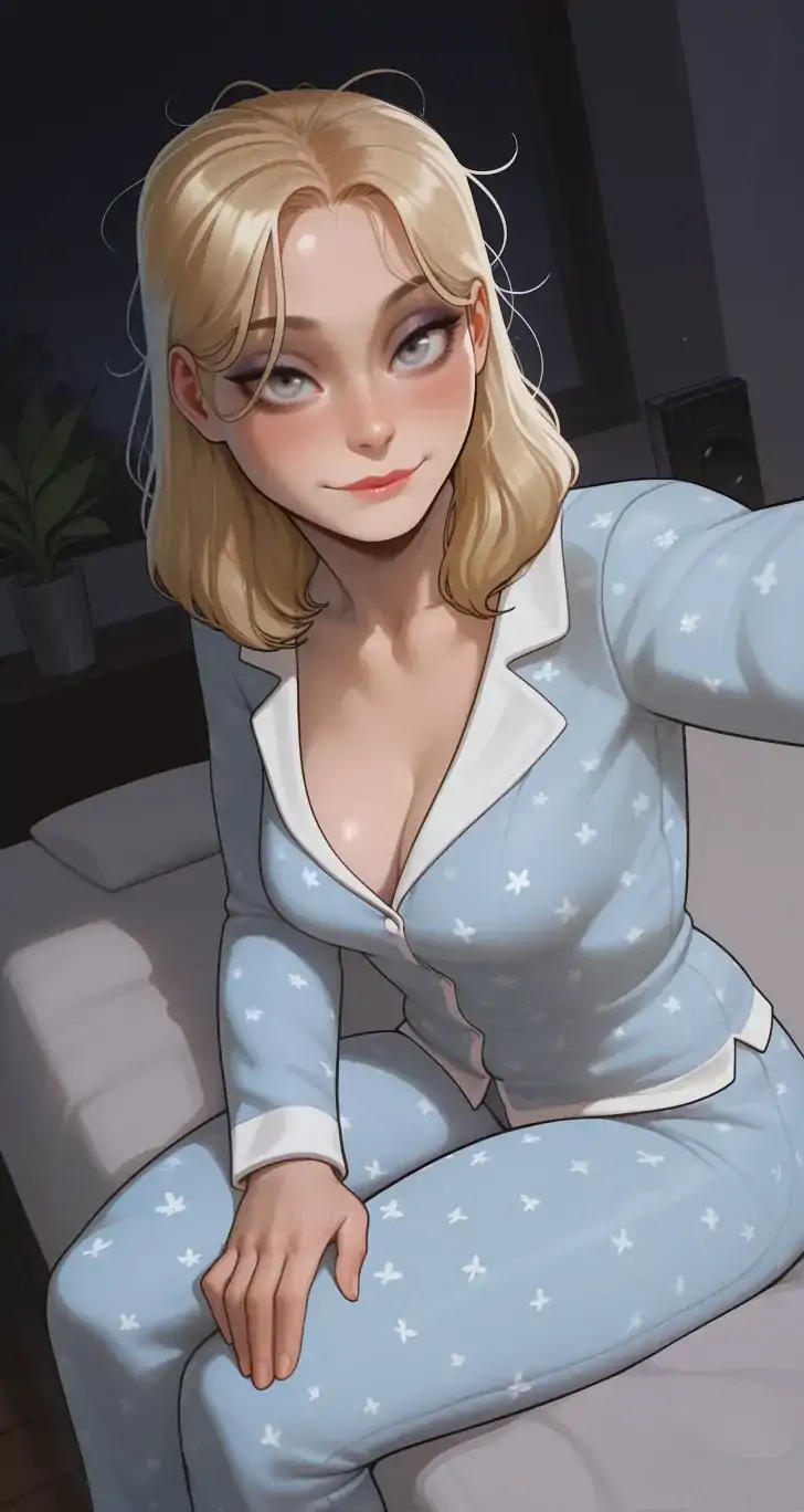 欧美SLG/AI汉化/2D丨欲望之网/Mobile of Desires  Ch.3.26.91 AI汉化版【20250813】 游戏截图 4
