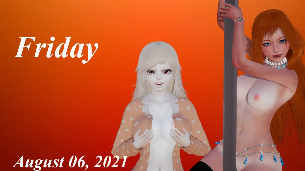 欧美SLG/AI汉化/厚宫丨永远的粉丝/AlwaysFan 1.0.1 AI汉化版【20250814】 游戏截图 1