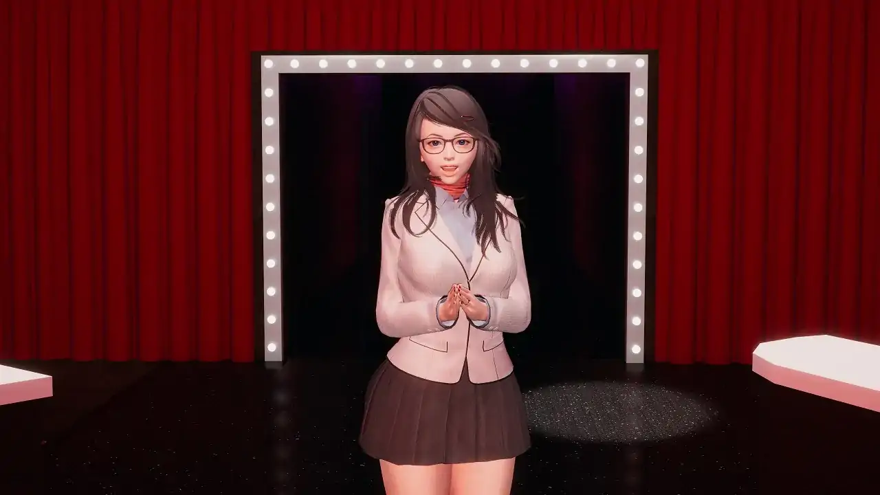 欧美SLG/AI汉化/厚宫丨永远的粉丝/AlwaysFan 1.0.1 AI汉化版【20250814】 游戏截图 2