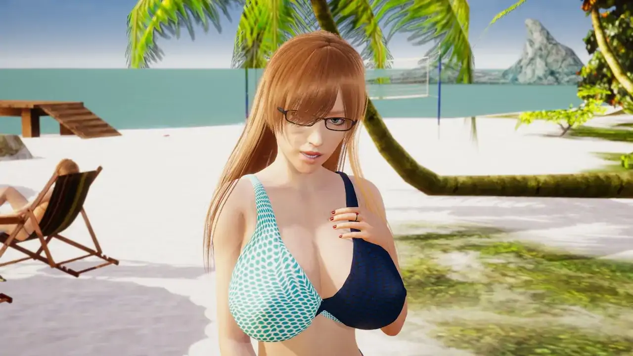 欧美SLG/AI汉化/厚宫丨永远的粉丝/AlwaysFan 1.0.1 AI汉化版【20250814】 游戏截图 4